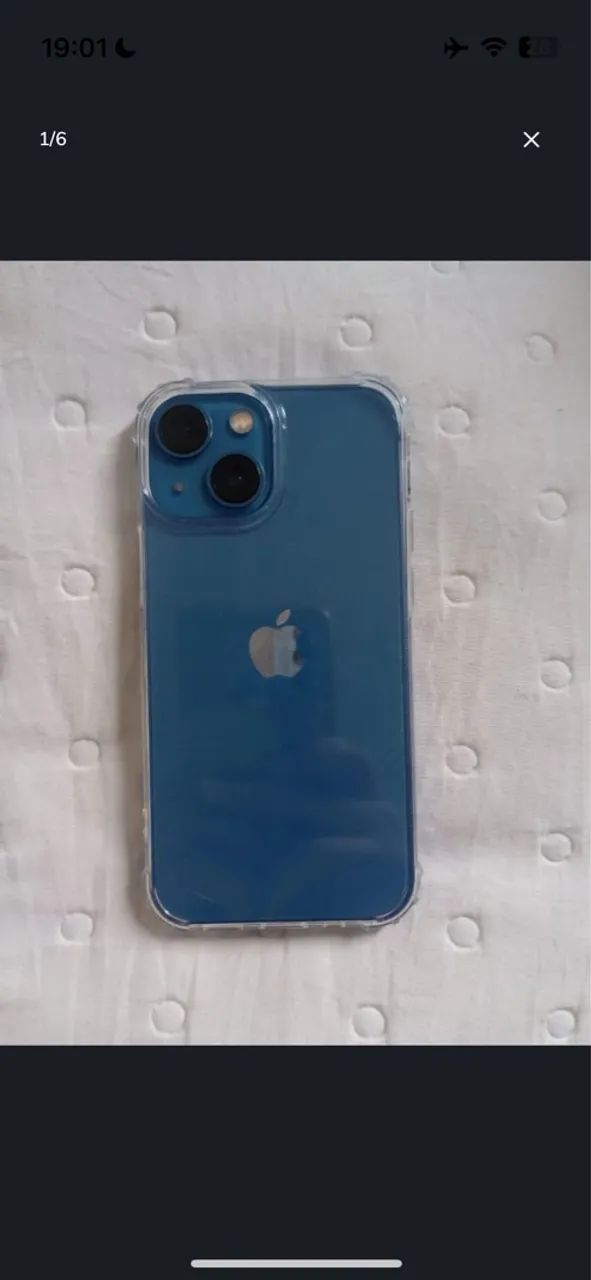 iPhone 13 mini 