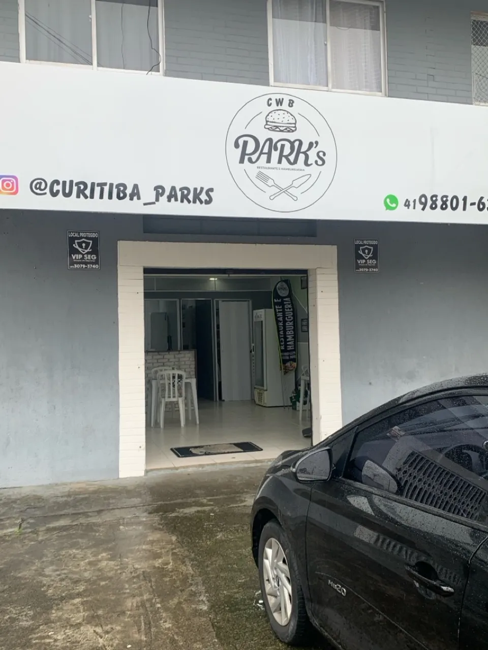 Vendo Ponto Comercial - Restaurante/Hamburgueria