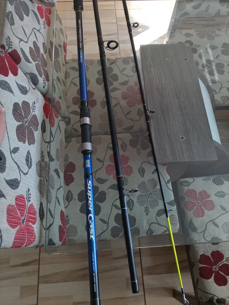 Varas de Pesca Super Cast 3mts