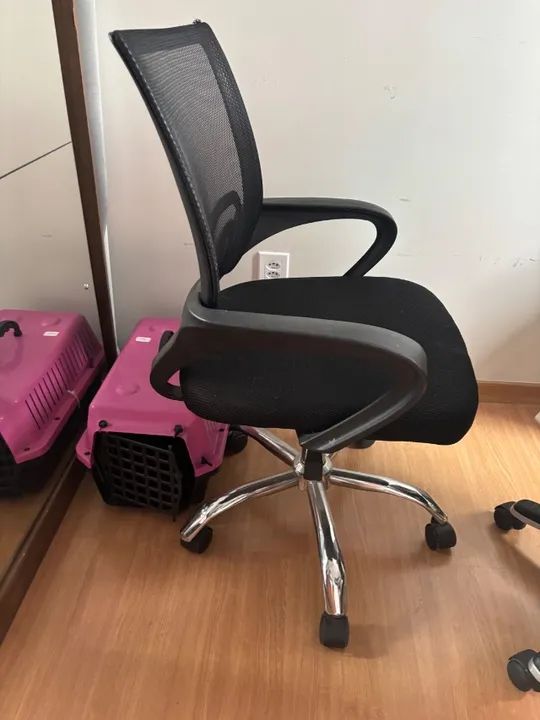 Cadeira de escritório  - Foto 2
