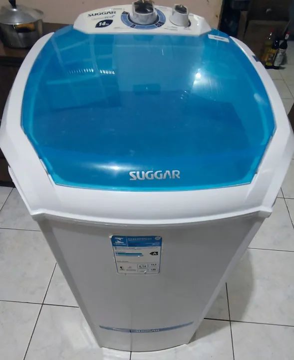 Tanquinho de Lavar Suggar 14kg