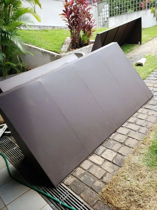 TOLDO Cobertura Sol e Chuva - Foto 3
