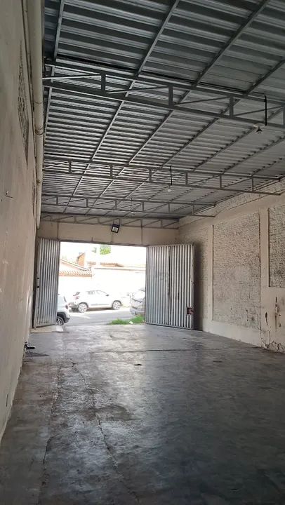 Alugo Galpão Comercial e com casa residencial - Foto 4