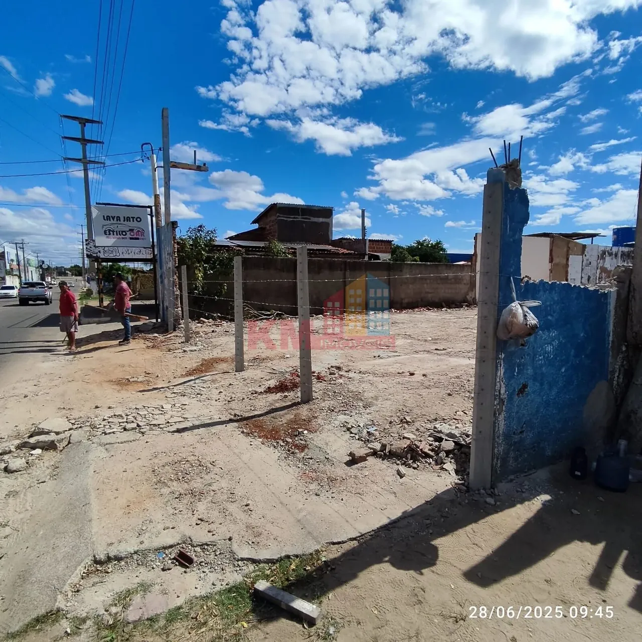 Terreno (ABOLIÇÃO 1) - MOSSORÓ/RN | GRANDE FLUXO E POTENCIAL ILIMITADO.