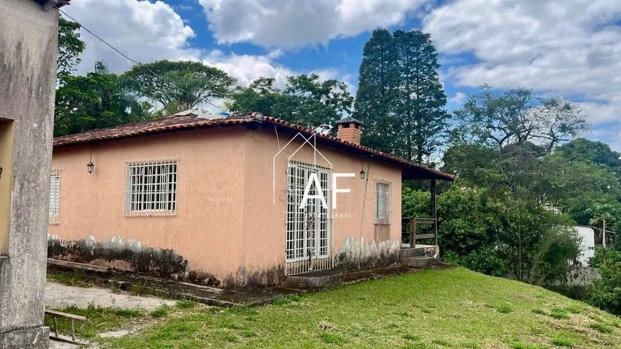 Chácara a Venda em Condomínio Fechado - Itu