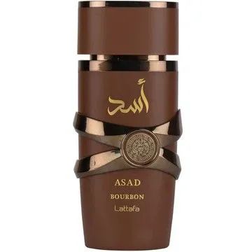 Perfume Asad Bourbon Lattafa Eau de Parfum 100ml - Foto 3