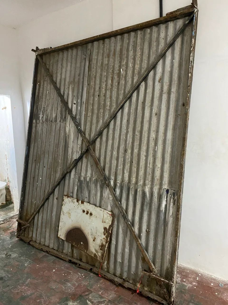 Portão Ferro Velho  - Foto 2