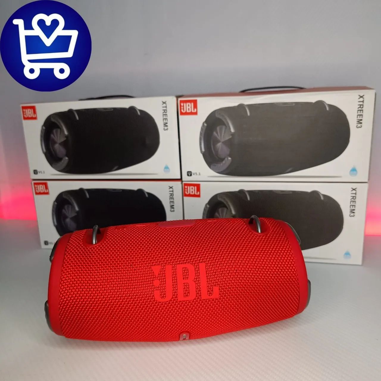 Caixa de Som JBL XTREME 3 - Impecável! - Foto 2