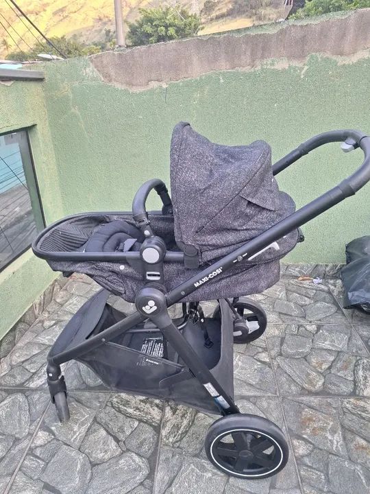 Vendo Carrinho de Bebê - Maxi Cosi ( Usado)