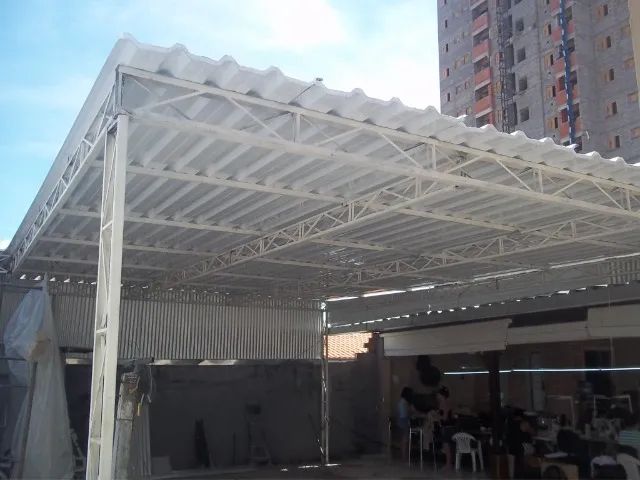 cobertura sobre encomendas