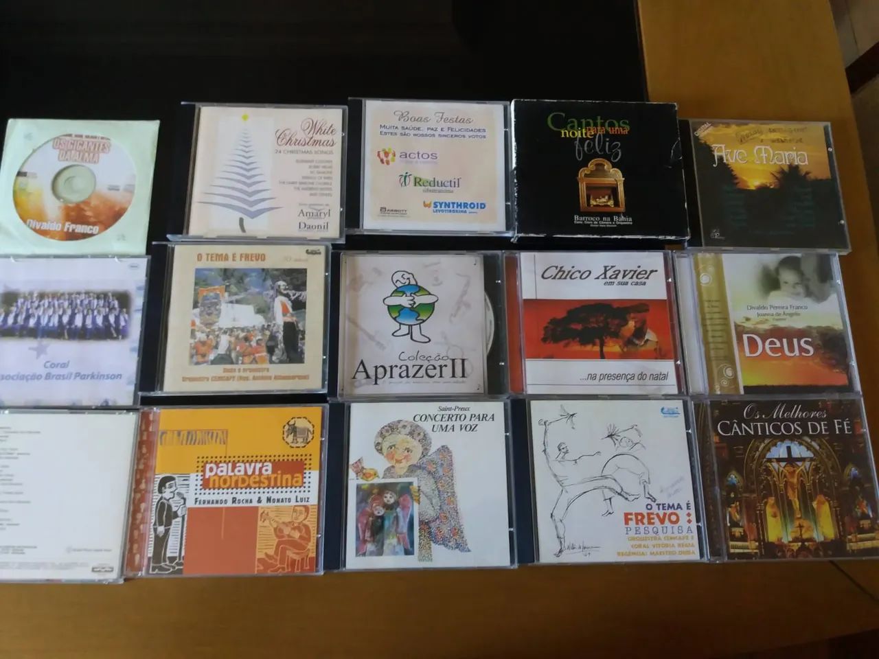 Cds usados64310980259585123