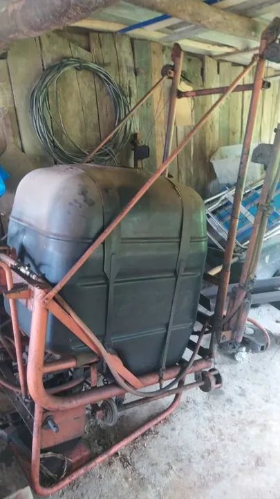 Pulverizador jacto 400 litros - Foto 2