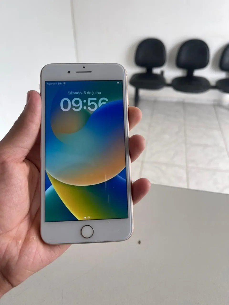 Vendo IPHONE 8 PLUS