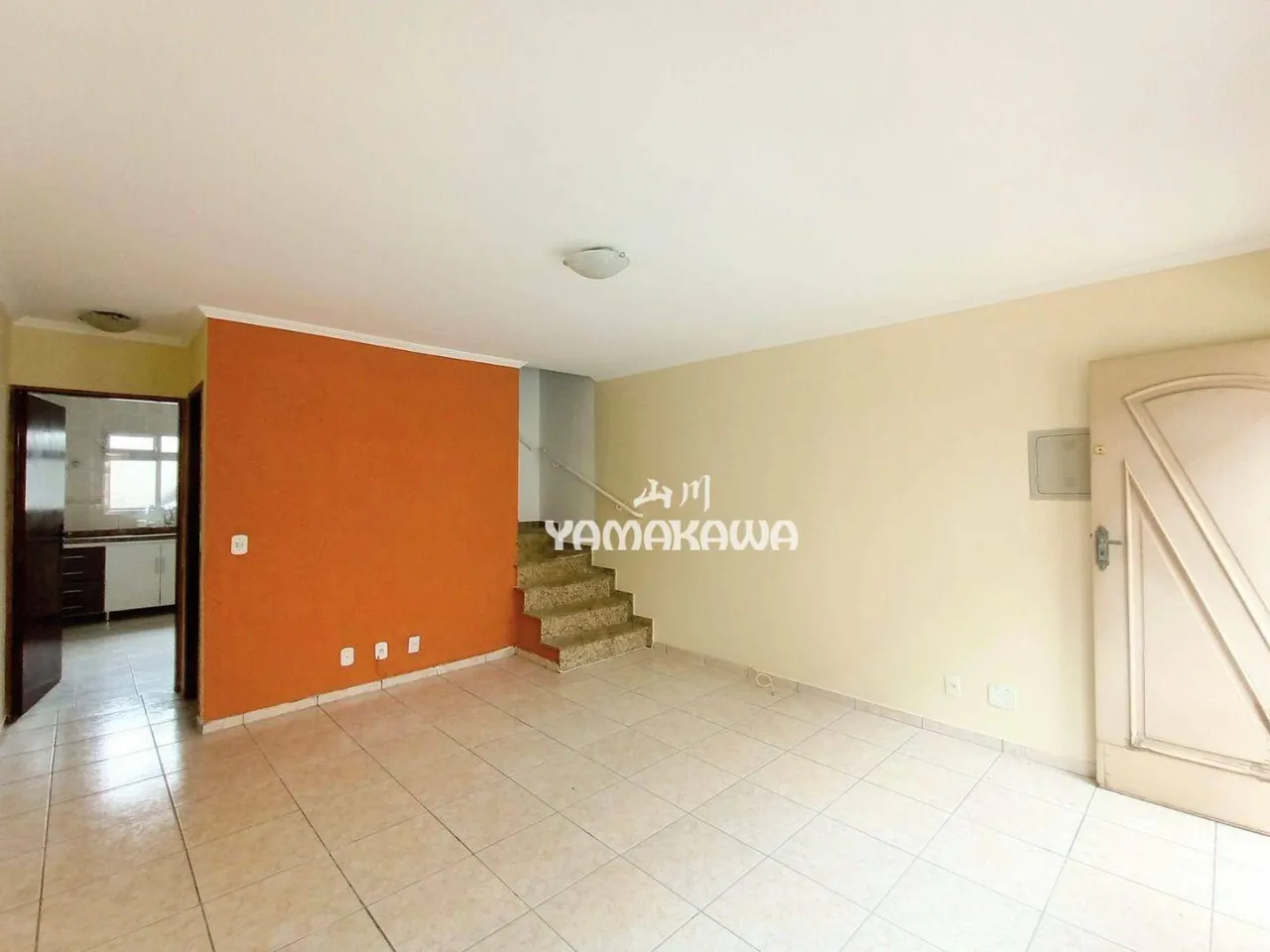 Sobrado com 3 dormitórios para alugar, 148 m² por R$ 3.787,41/mês - Penha - São Paulo/SP