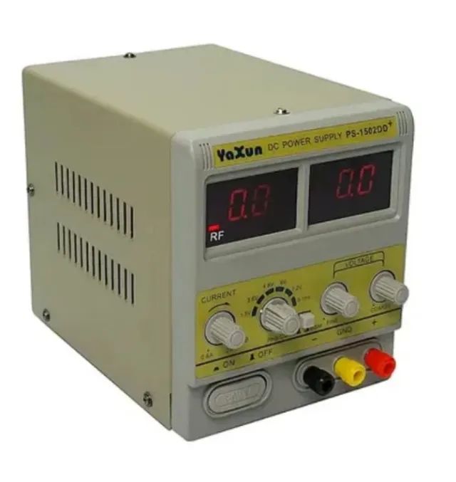 fonte digital yaxun 1502dd+ USADA - Foto 4