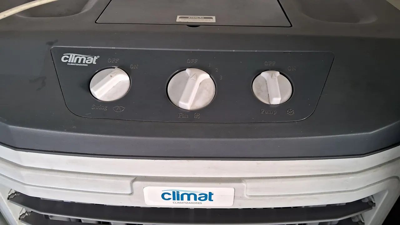 Climatizador de Ar Climat