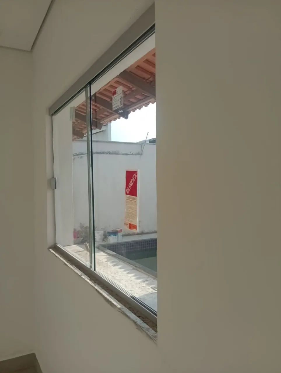 Janela de Alumínio com Vidro - Foto 3