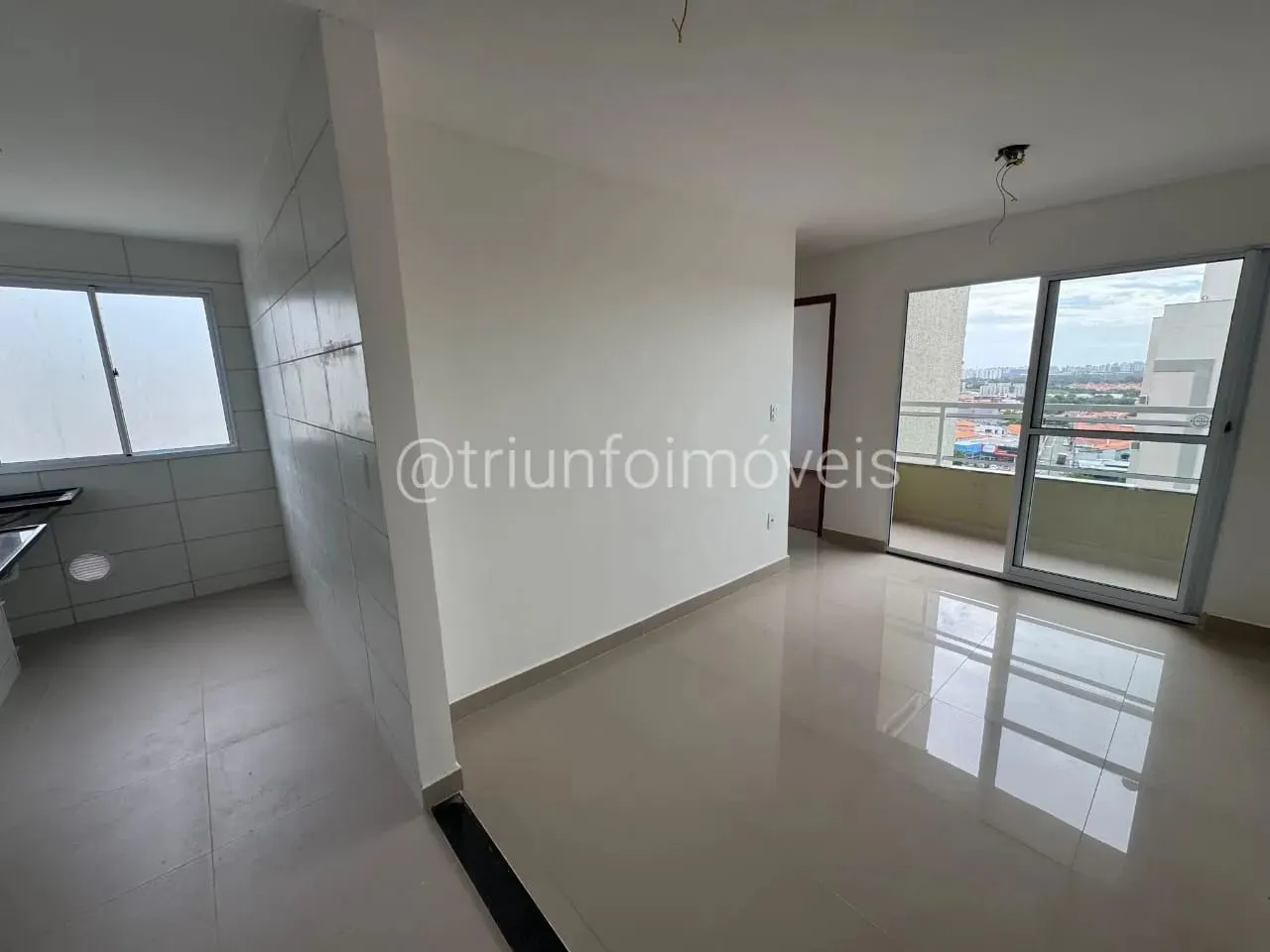 Apartamento na Cohama com 2 quartos TR222122 SLZ-1KIN2KQ
