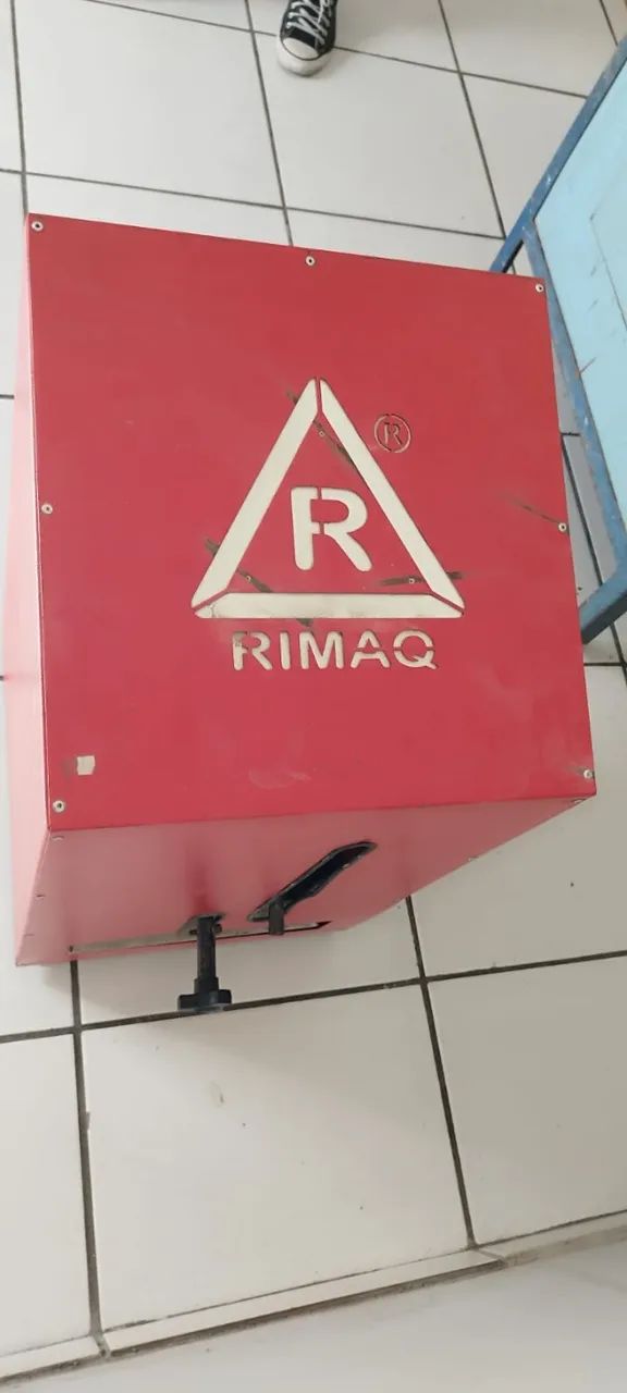 Maquina de Chinelo (Parcelo de 6x sem juros) - Foto 2