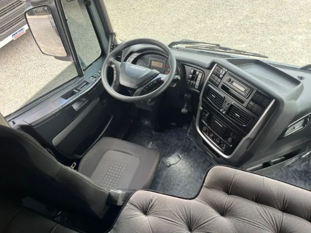 Caminhão Iveco Hi way 480 6x4 ano 2021/2022 Susp. Mola - Foto 15