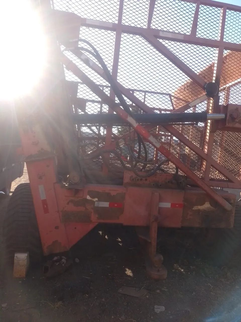 Transbordo Baldan 13.6T 