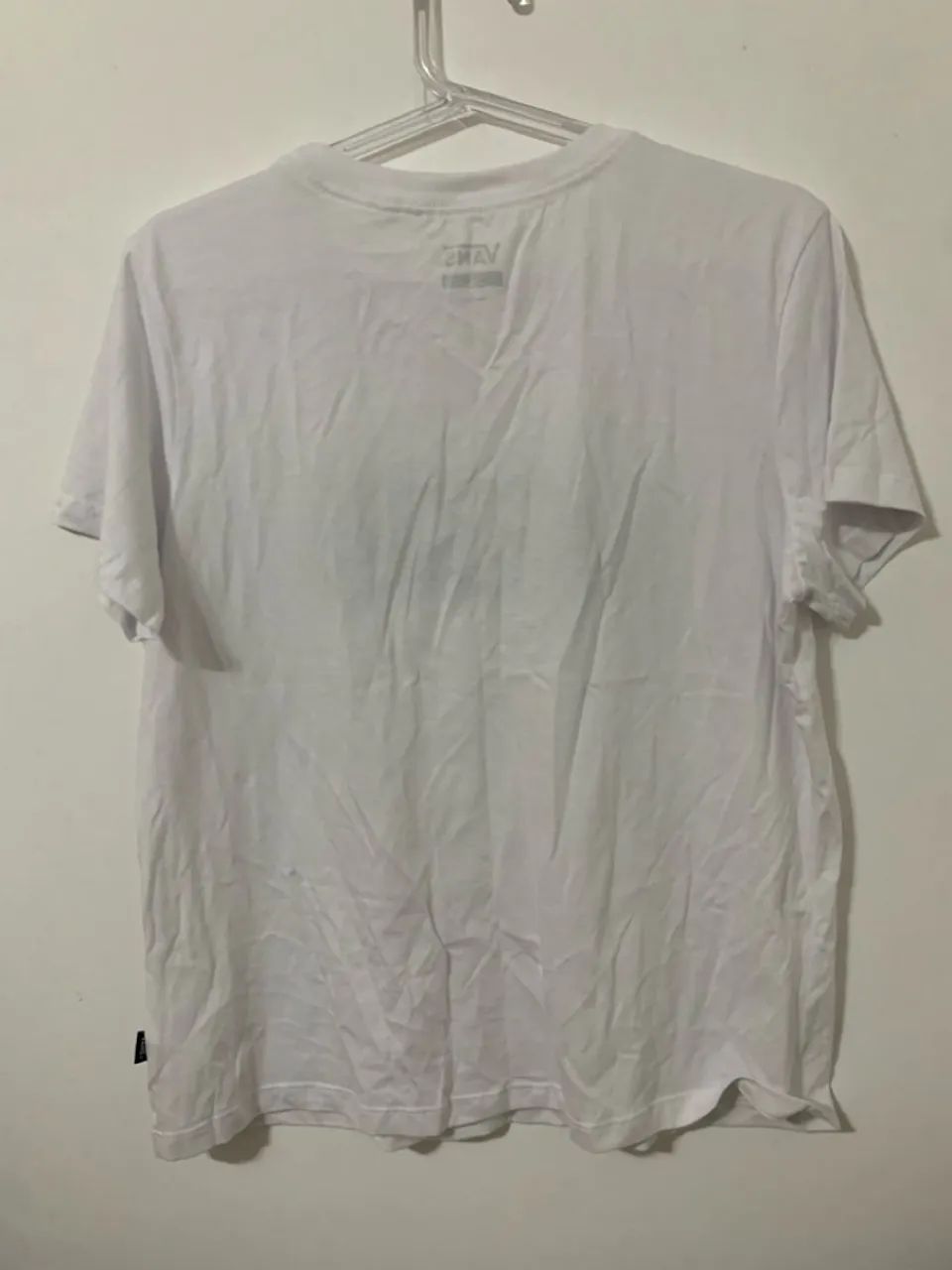 Camiseta Vans Feminina G original - Foto 2
