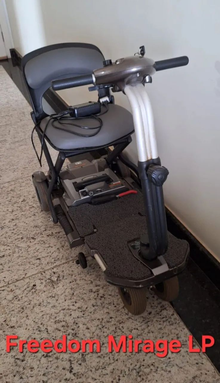 Scooter Elétrica Mirage