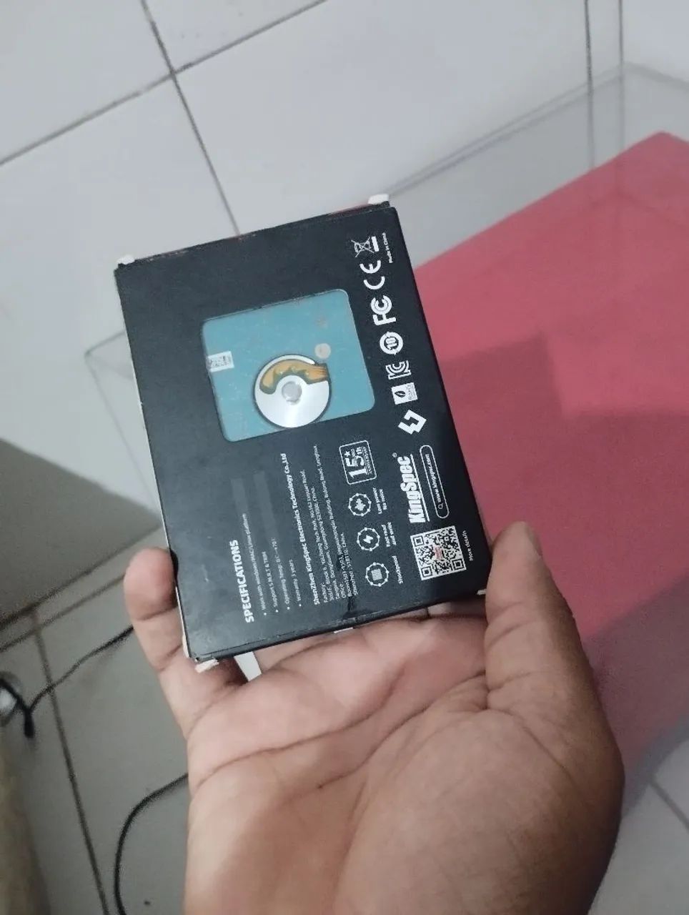 SSD kingspec 240gb - computer hard drive64529517970946124