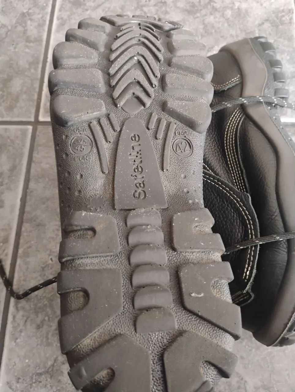 Bota segurança n°39 - Foto 5