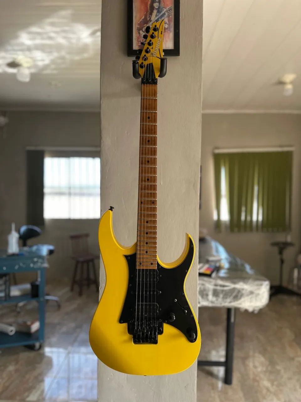 Guitarra Ibanez RG