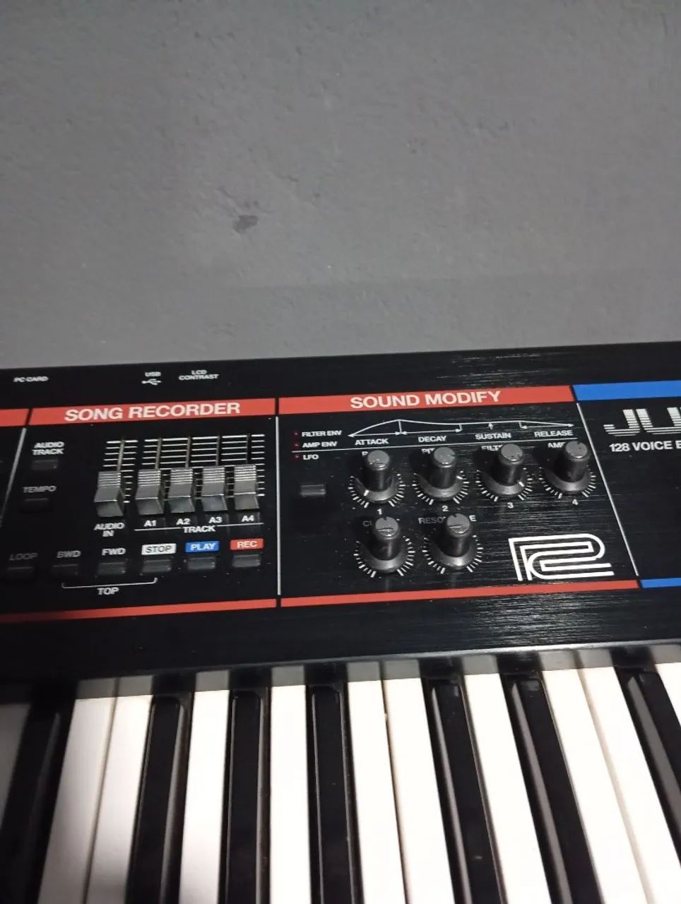 roland juno g