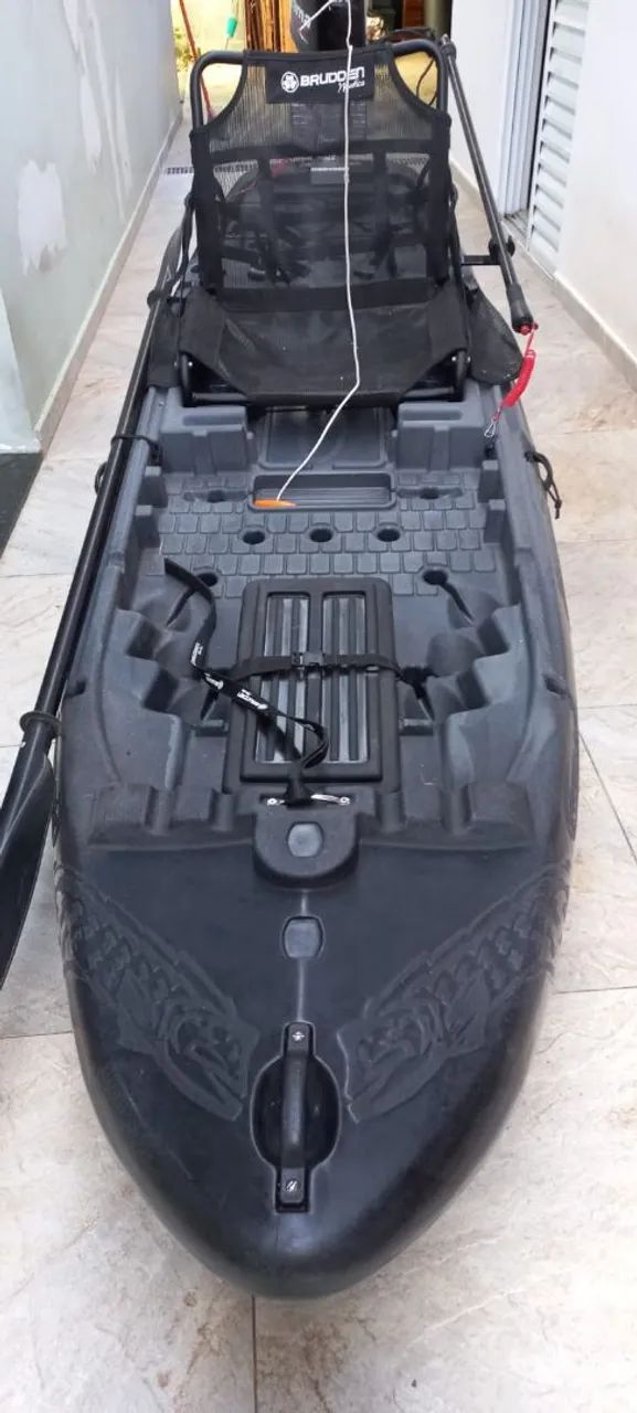 Caiaque hunter 285 brudden - Foto 5