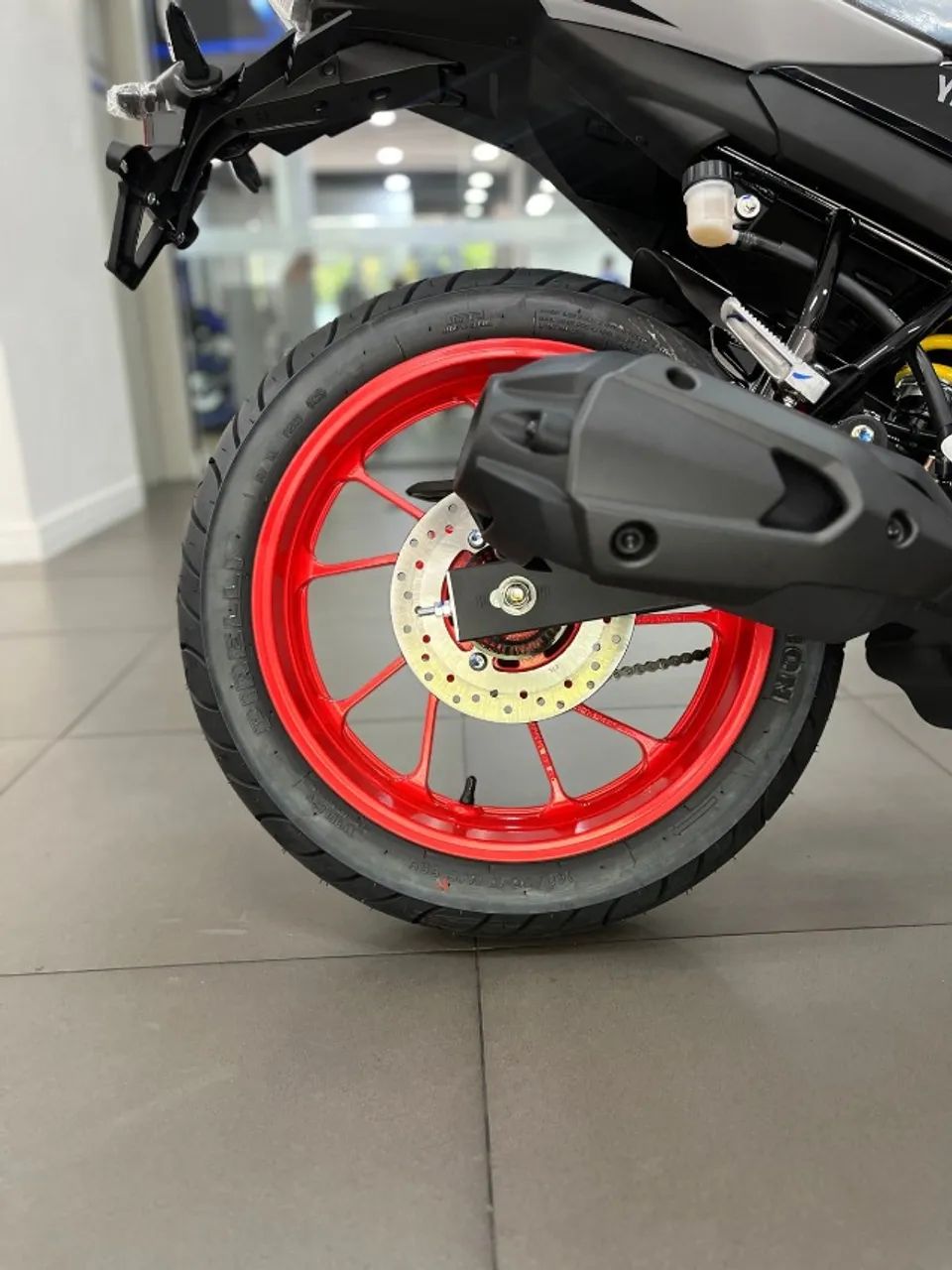 FZ25 2026 - FINANCIAMENTO ZERO ENTRADA | 21x CARTÃO | PLANO PARA NEGATIVADOS - Foto 5