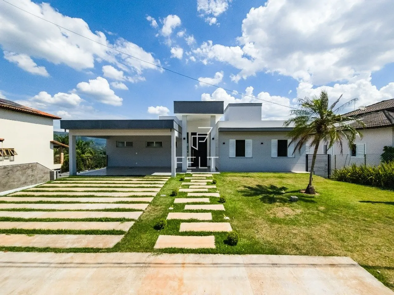 JUNDIAí - Casa de Condomínio - Vivendas do Japi