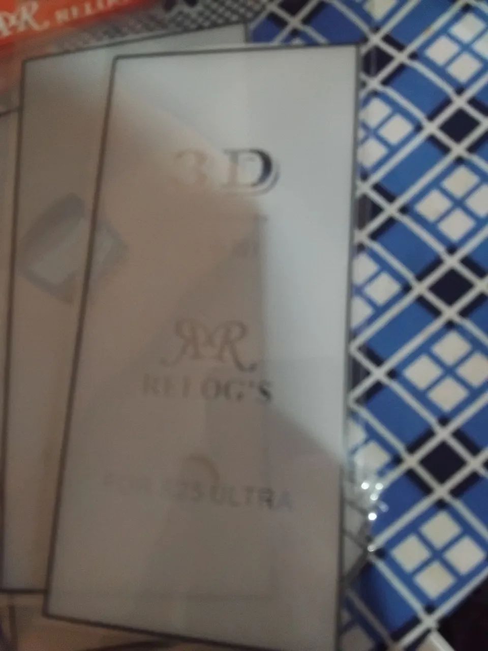Película 3D para Samsung S25 Ultra - Proteção Total - Foto 2