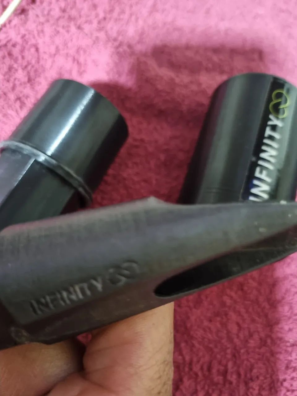 Boquilha infinity sax alto - Foto 4