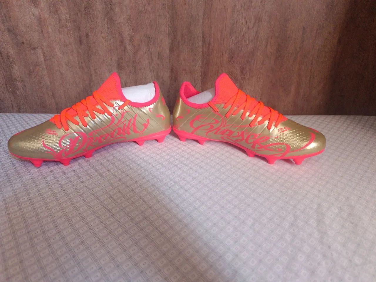 Chuteira Puma Future Z 1.3 Campo FG/AG "Dream Chase" - Foto 2