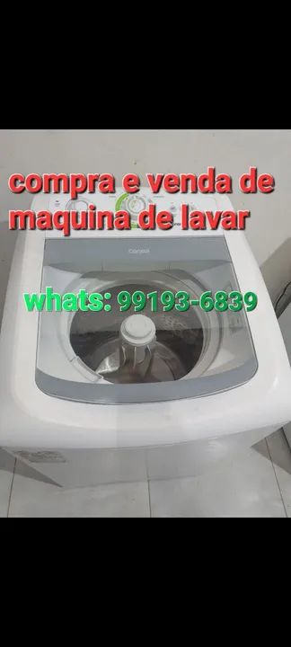 Maquina de lavar 