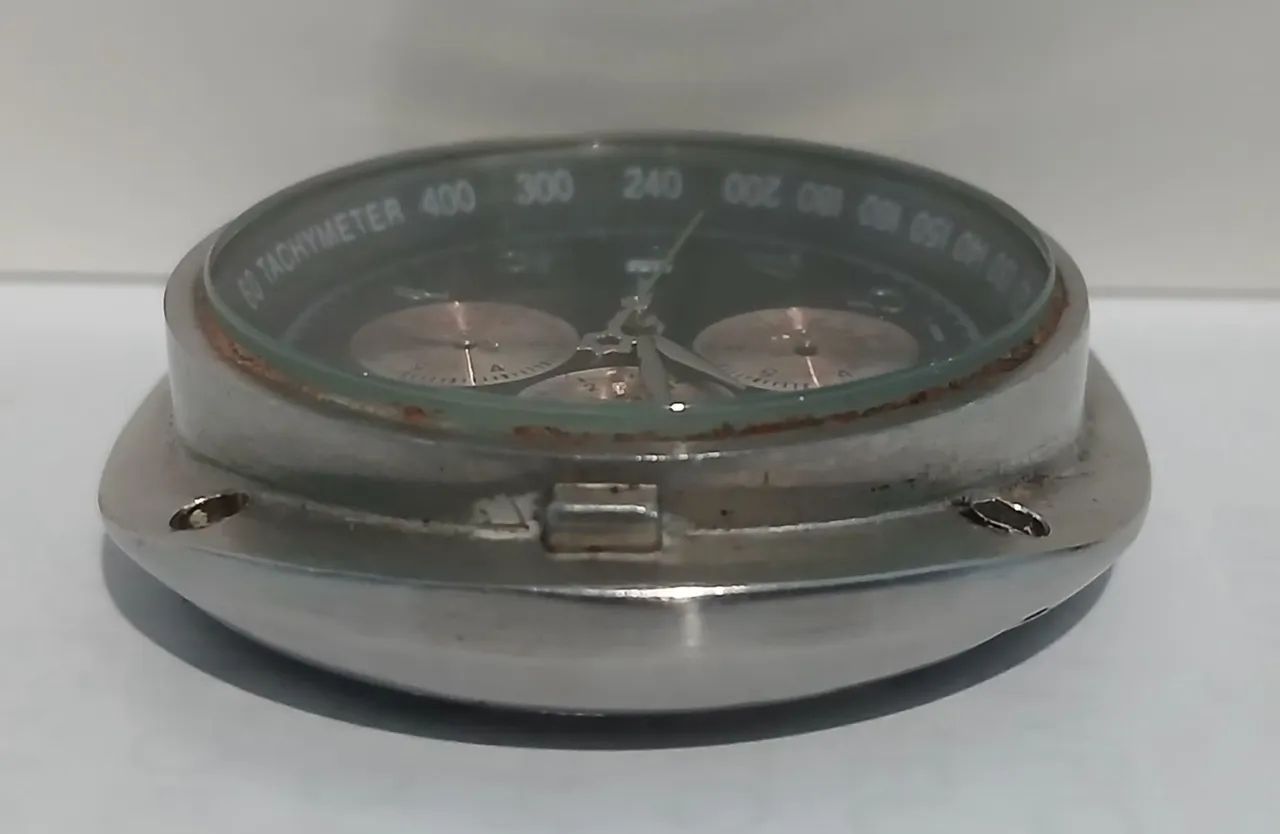Relógio Montblanc 7050-P5086095 (Sem pulseira) - Foto 3
