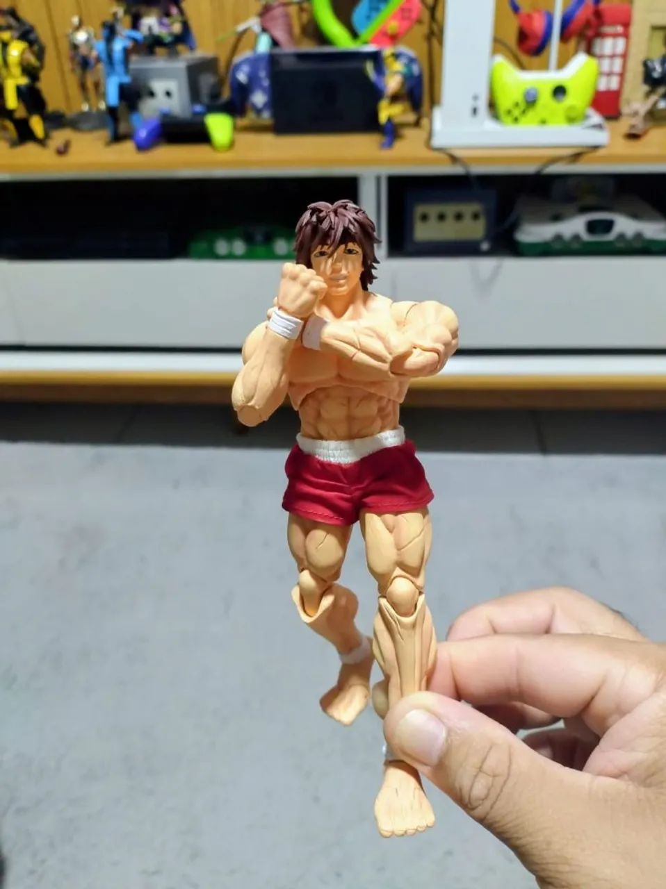 Baki Storm collectibles (original)  - Foto 2
