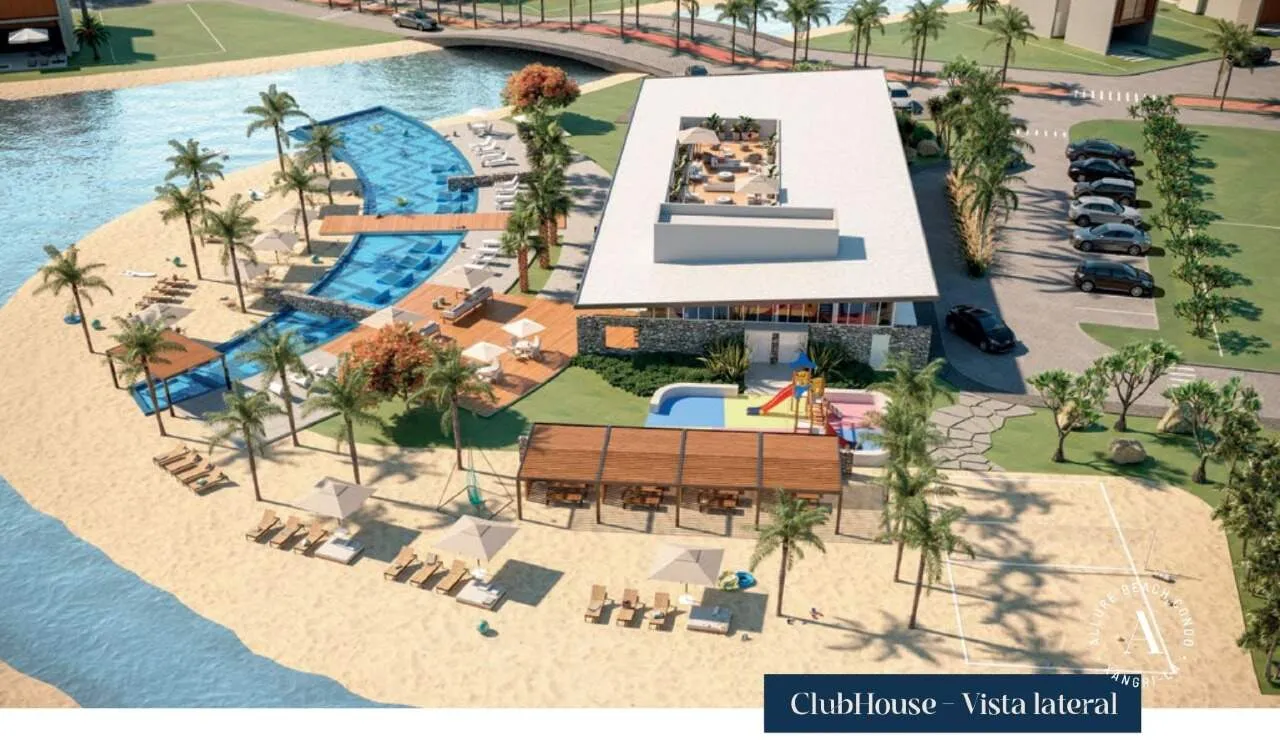 Terreno à venda, Condomínio Allure Beach Condo - Xangri-Lá/RS