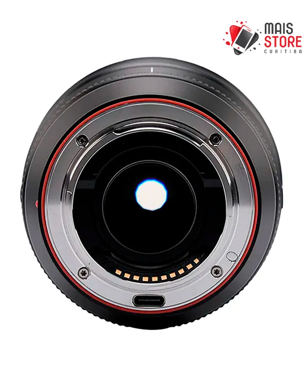 Lente Viltrox 27mm 1.2 Pro- Para Sony (Novos/Lacrados) - Foto 2