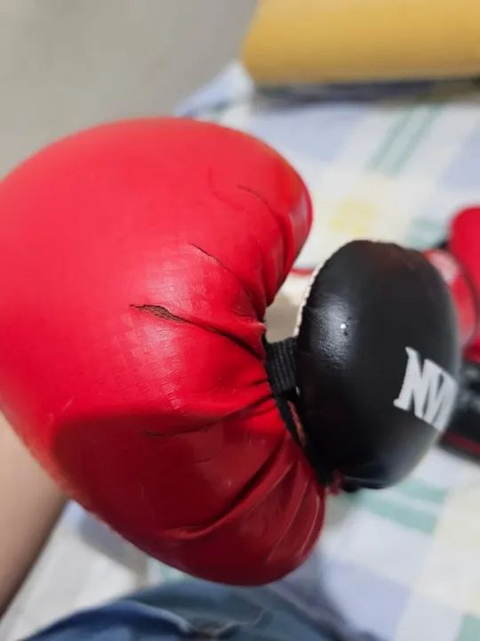 LUVA PRETORIAN 12 OZ - Foto 4