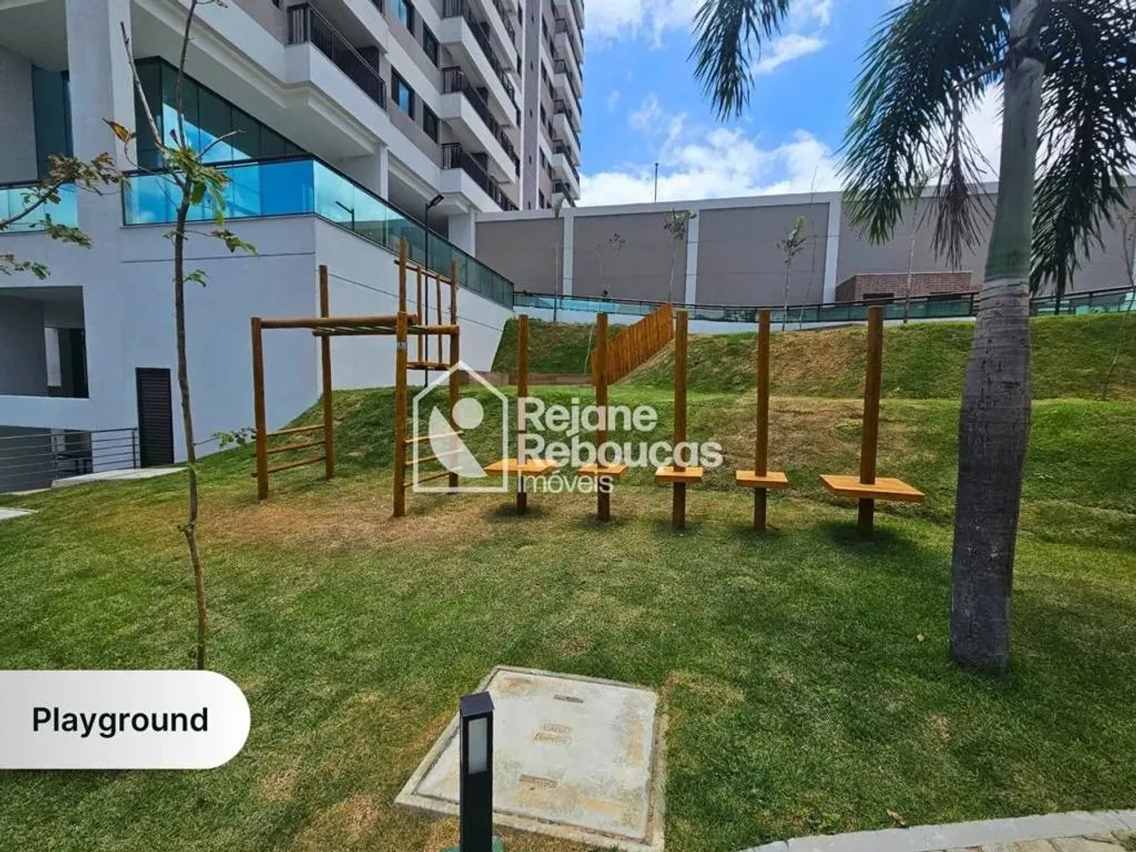 Aluga apto - LAZER COMPLETO e 2 qtos - Kennedy, Fortaleza/CE