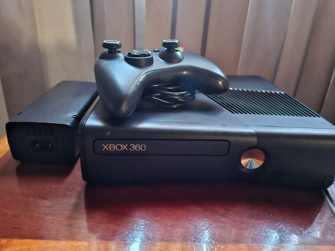 Xbox 360 Slim desbloqueado - Foto 4