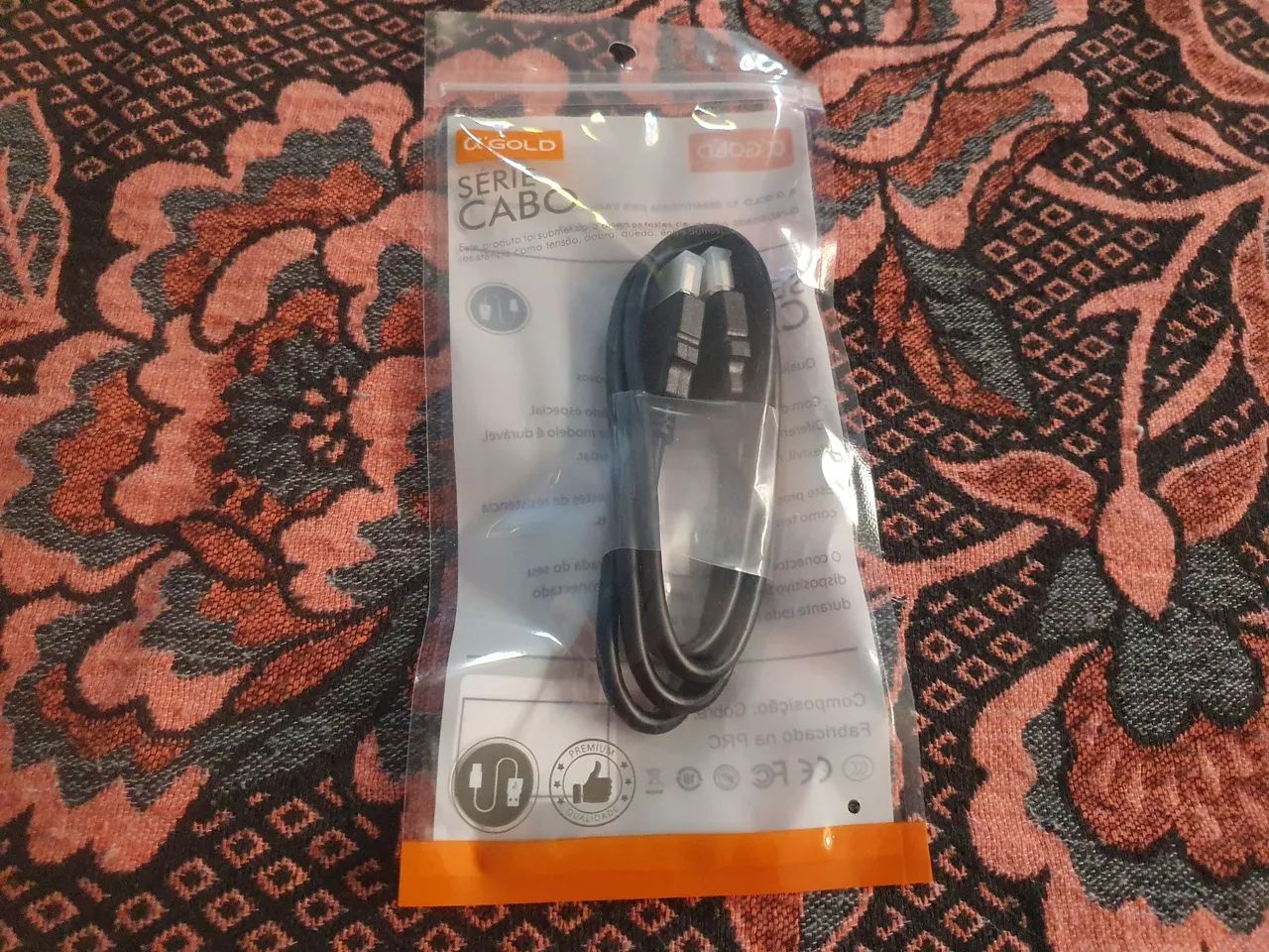 Cabo hdmi 