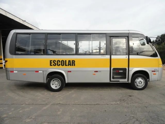 Micro Ônibus Escolar - Volare W7 - Ano 14/14 - 34 Lugares - Apenas 150.000 kms. - Foto 5