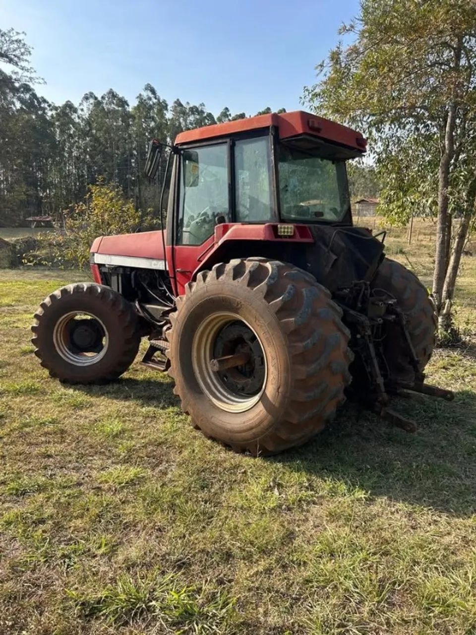 Trator CASE 8920 4x4 - Foto 3