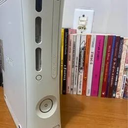 Xbox 360 Original Perfeito e Único | +100 Jogos Inclusos | 2 Controles | HD Samsung 500GB - Foto 2