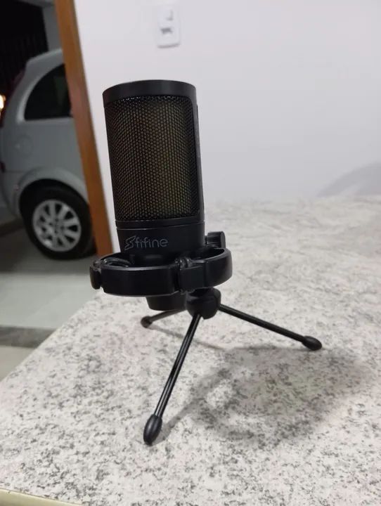 Microfone Gamer Fifine SF-M2 - Foto 4